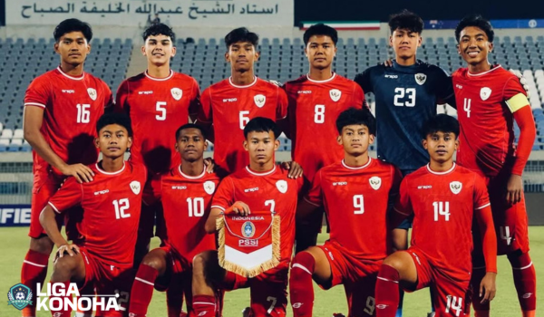 Timnas Indonesia U-17