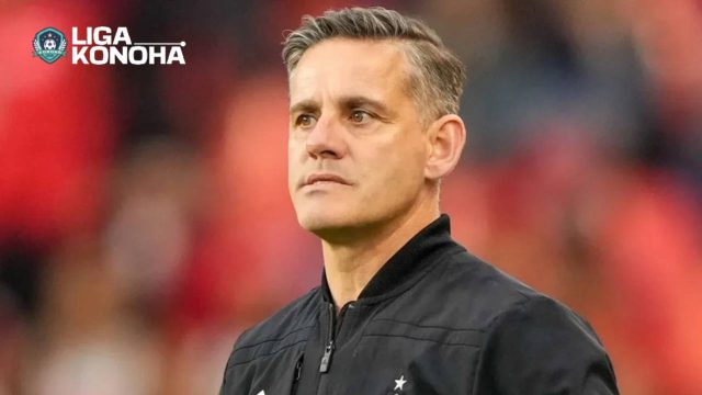 John Herdman menerima tawaran PSSI