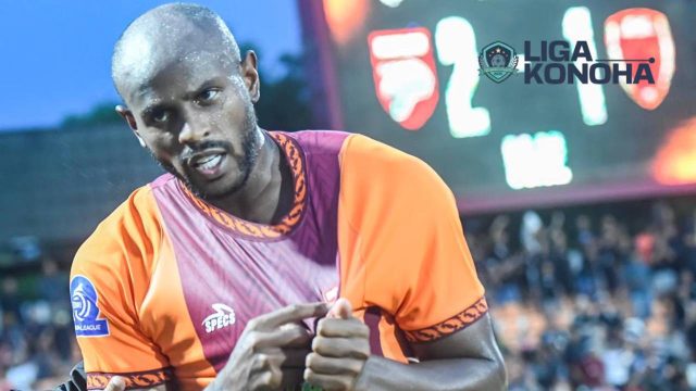 Borneo FC Kuasai Puncak Klasemen