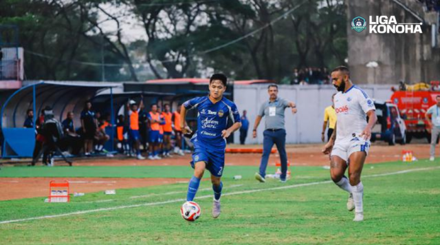 PSIM Pinjamkan Ikhsan Chan ke FC Bekasi City