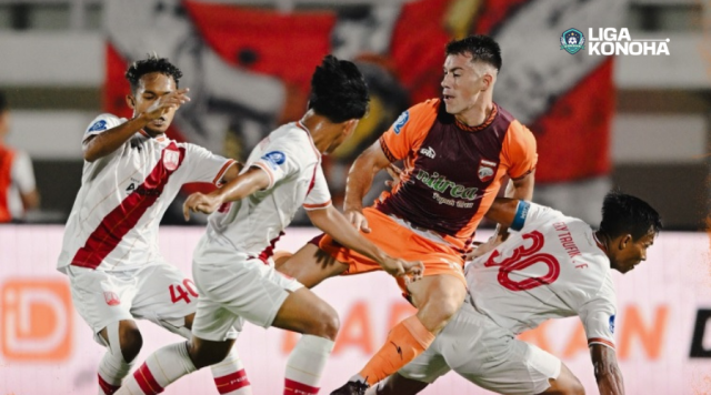 Prediksi Persis Solo vs Borneo FC