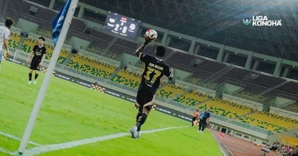 Dewa United vs Arema FC
