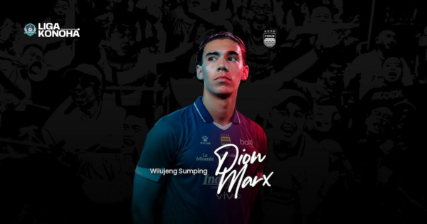 Dion Markx