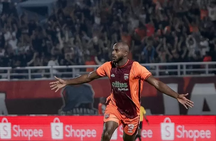 Borneo FC Kuasai Puncak Klasemen