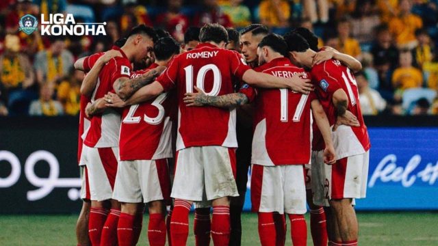 Timnas Indonesia hanya main 2 kali di FIFA Series 2026