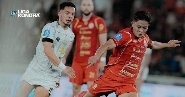 Persija vs Madura United Persija vs Madura United