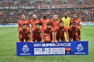 Persija vs Persijap Jepara