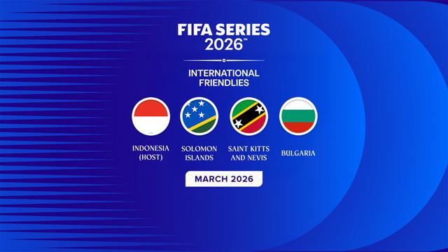 Jadwal Resmi Timnas Indonesia di Fifa Series 2026