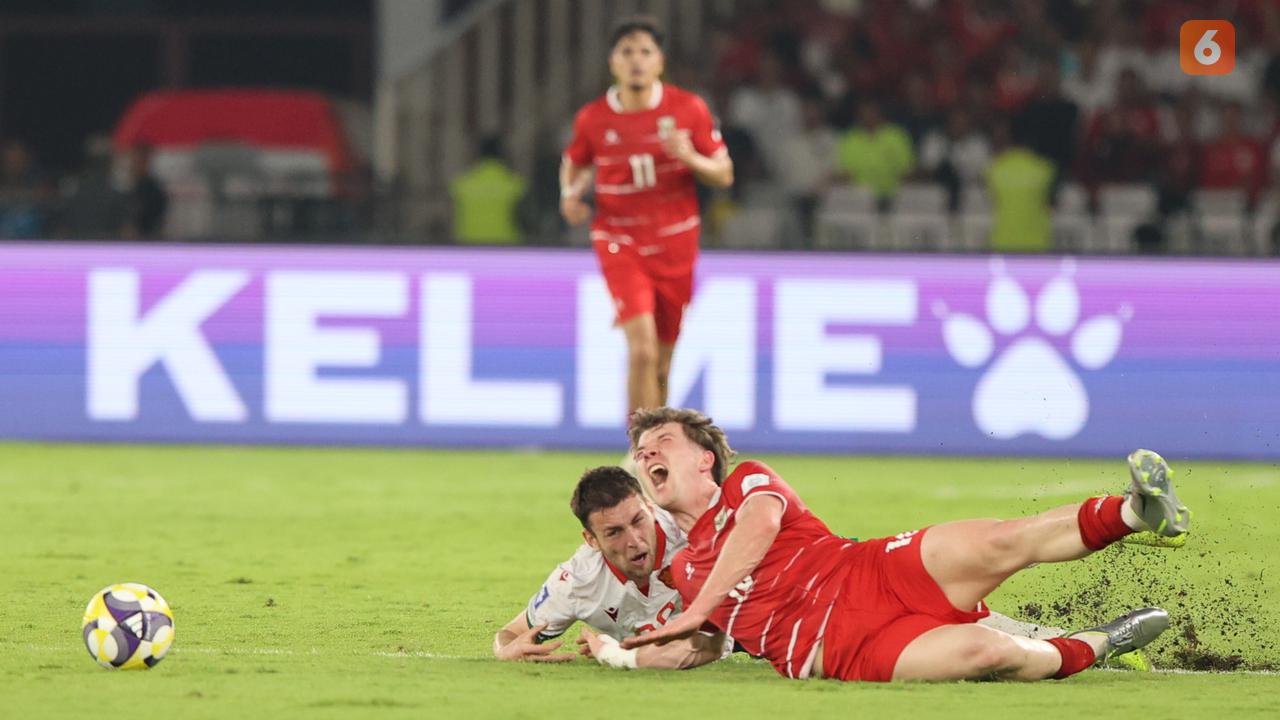 Indonesia vs Bulgaria