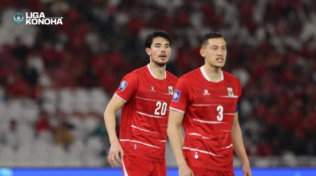 Lini Belakang Timnas Indonesia