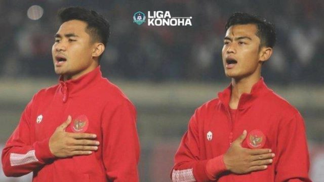 pemain abroad timnas cedera