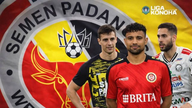 pemain asing Semen Padang