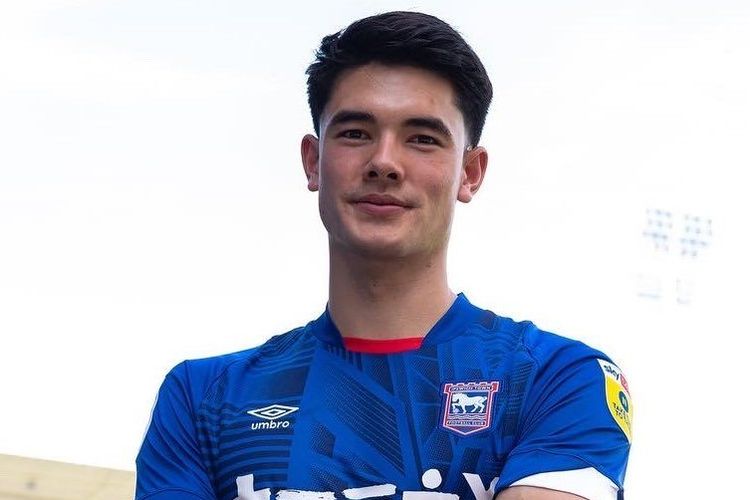 Elkan Baggott