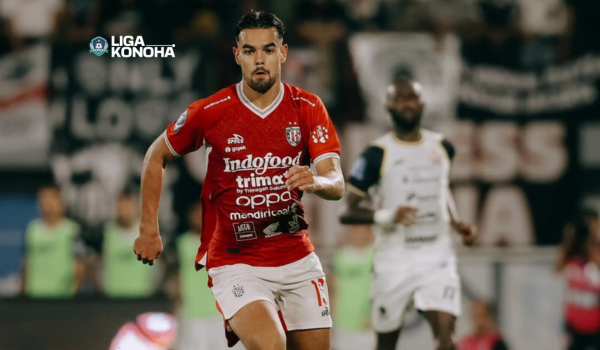 Jens Raven Gantikan Mauro Zijlstra