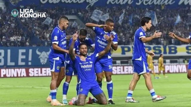 Klasemen liga 1 terbaru