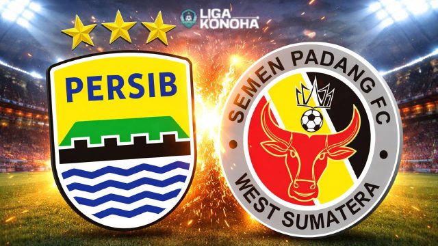 Persib vs Semen Padang