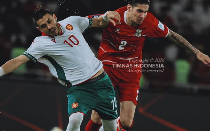 Indonesia vs Bulgaria