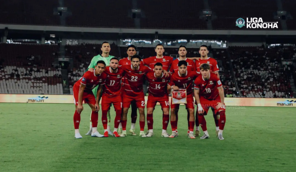 Timnas Indonesia vs Bulgaria di ajang final FIFA Series 2026