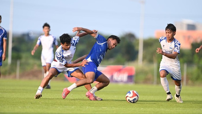 PSIS Semarang vs PSIS EPA