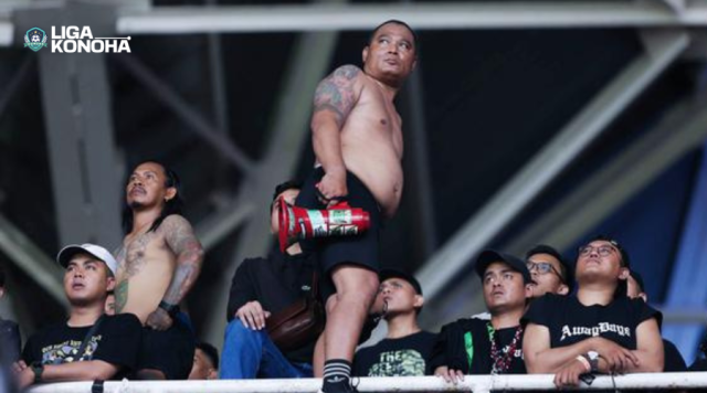 Bonek Awaydays Jakarta Dukung Persebaya