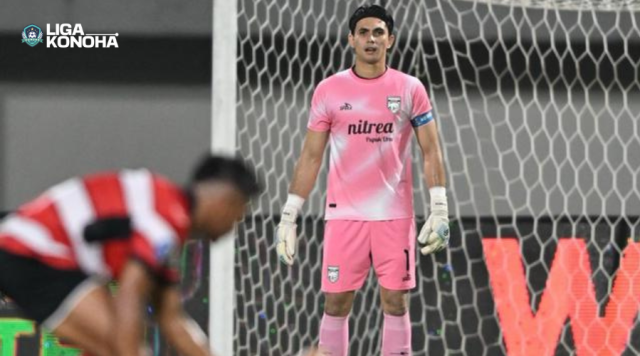 Pemain Terbaik Pekan 26 BRI Super League