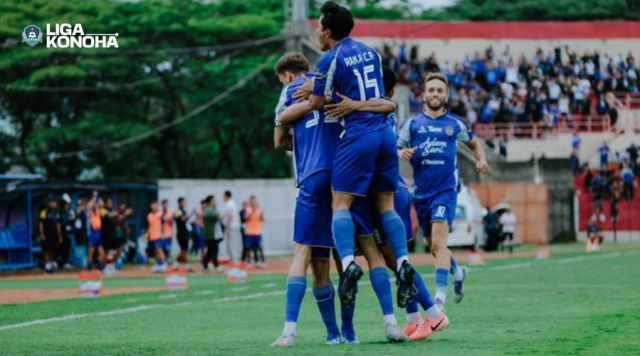 Lolos Club Licensing BRI Super League