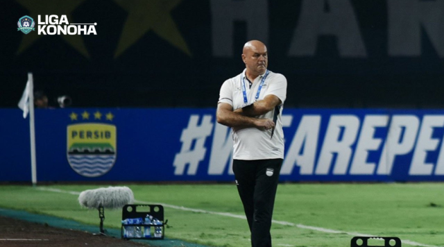Persib Bandung di Jalur Juara Persib Bandung di Jalur Juara
