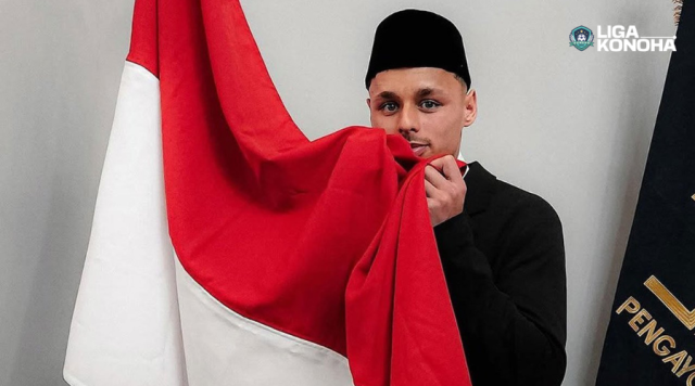 Status Paspor Pemain Naturalisasi