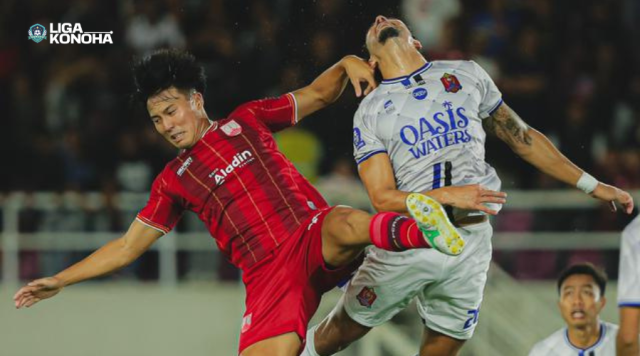 Sanksi Persis Solo 5 Laga