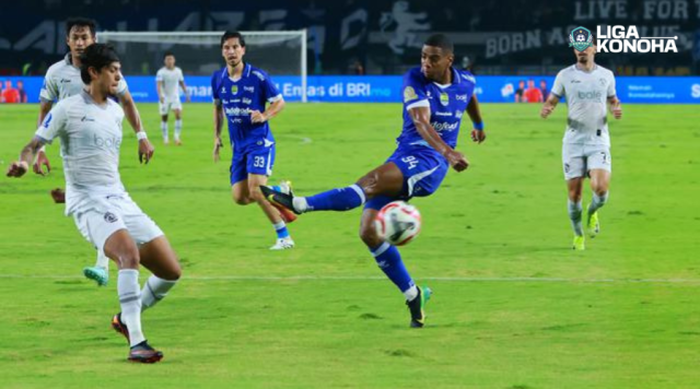 Persib Bandung Wajib Fokus Lawan Bhayangkara