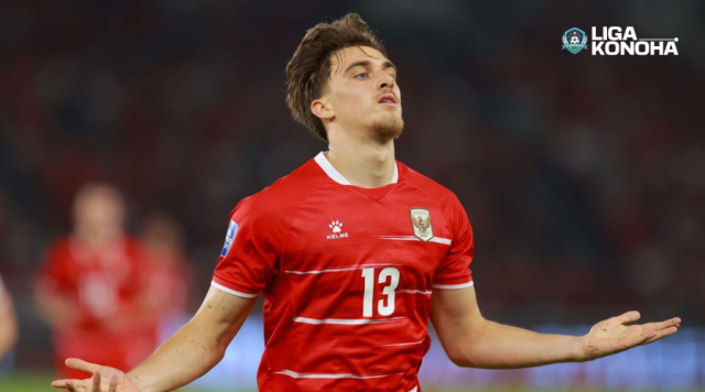Cedera Mauro Zijlstra di Persija