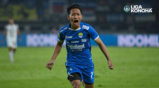 Fokus Beckham di Jalur Juara