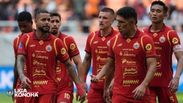 4 Bintang Persija Dipanggil TC Timnas untuk Piala AFF 2026 Bintang Persija Dipanggil TC Timnas
