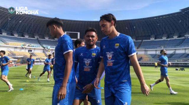 Persaingan Puncak BRI Super League