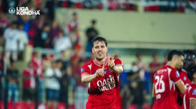 Cedera Iker Guarrotxena di Persijap