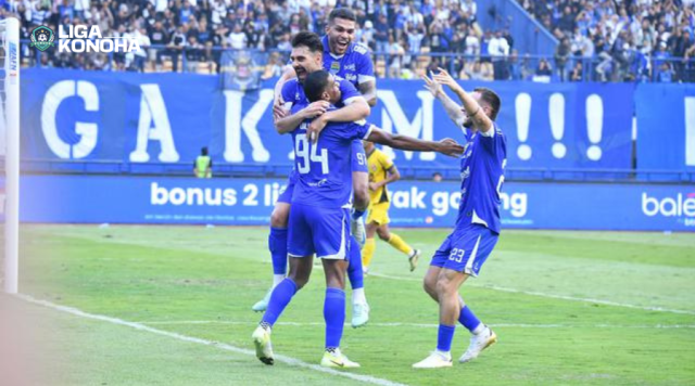 Update Hasil BRI Super League 2026