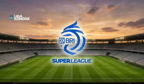 Jadwal BRI Super League Pekan ke-26