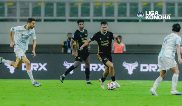 Dewa United vs PSIM Yogyakarta