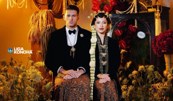 Momen Prewedding Justin Hubner dan Jennifer Coppen