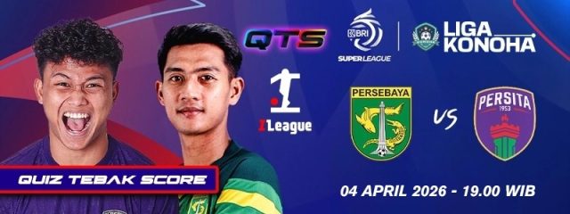 PERSEBAYA VS PERSITA