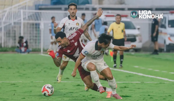 PSM vs Persik Kediri