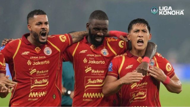 Persija Temukan Pemain Berkualitas dari Klub Degradasi, Ini Sosoknya