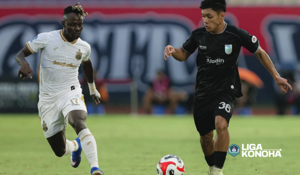 Persis Solo vs Bhayangkara FC