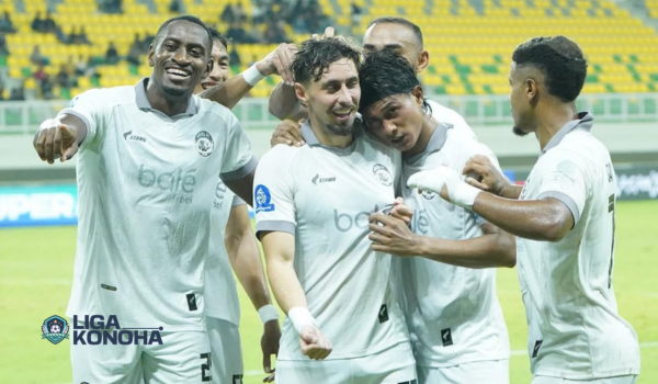 Persita vs Arema FC
