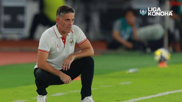 Piala AFF 2026 Tanpa Pemain Abroad, Taruhan Besar Herdman untuk Juara piala aff 2026 tanpa pemain abroad