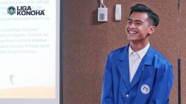 pratama arhan lulus s1