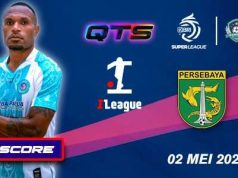 Persebaya Surabaya vs PSBS Biak Numfor (Kuis Tebak Skor Berhadiah total 2JT Rupiah)