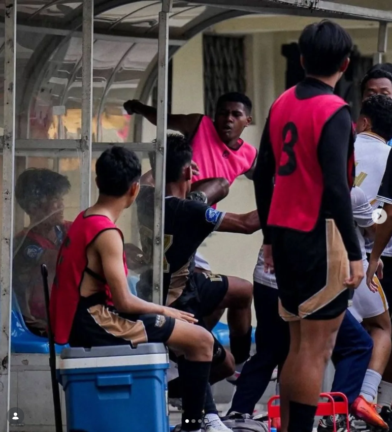 Fadly Alberto dicoret Timnas U-20