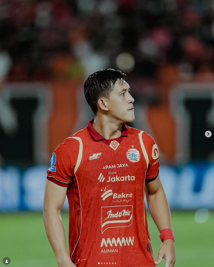 Persija temukan pemain berkualitas 