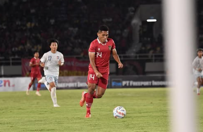 Bintang Persija Dipanggil TC Timnas
